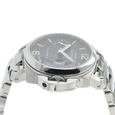 Panerai Luminor Marina Black Dial Stainless Steel 40mm Automatic ’S PAM00048 4