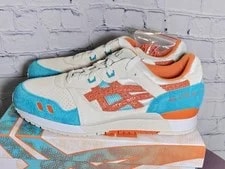 Asics — Asics Gel-Lyte III 07 Remastered 'Shigeyuki Mitsui' (1204B185-800) — Sneaker — resale