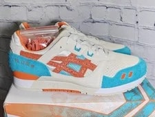 Asics Gel-Lyte III 07 Remastered 'Shigeyuki Mitsui' (1204B185-800) 2