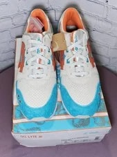 Asics Gel-Lyte III 07 Remastered 'Shigeyuki Mitsui' (1204B185-800) 3
