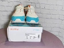 Asics Gel-Lyte III 07 Remastered 'Shigeyuki Mitsui' (1204B185-800) 4