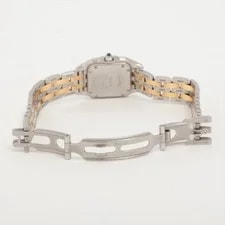 Cartier Panthère SM W25029B6 Ss×yg QZ Ivory-Face 2 Extra Links 4