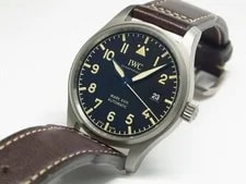 IWC — IWC Pilot's Mark Xviii Heritage IW327006 MensIW327006 — Watch — resale