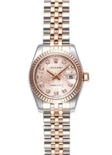 Rolex Datejust 179171G Pink Gold / Stainless Steel 26mm Fluted #KMW1774 2