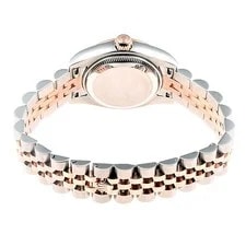 Rolex Datejust 179171G Pink Gold / Stainless Steel 26mm Fluted #KMW1774 4