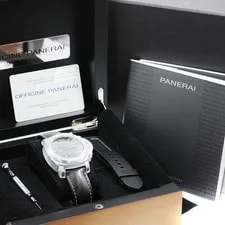 Panerai Luminor Marina PAM00005 Small Seconds Hand Winding Watch_888726 2