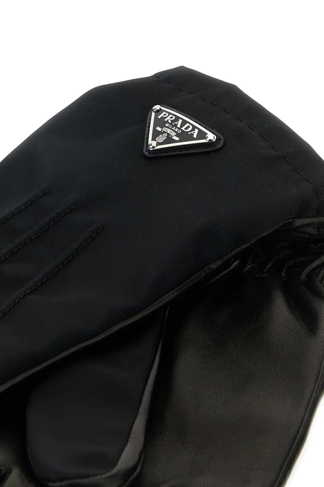 Prada and Gloves — Exterior 4
