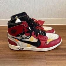 10.5US Appraised Vhtf Off-White X Jordan1 Seaker LTD Collection Orig 4
