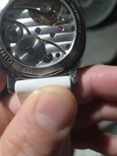 Panerai Luminor Base Manual White Dial 44mm PAM00114 Read Descript. 4