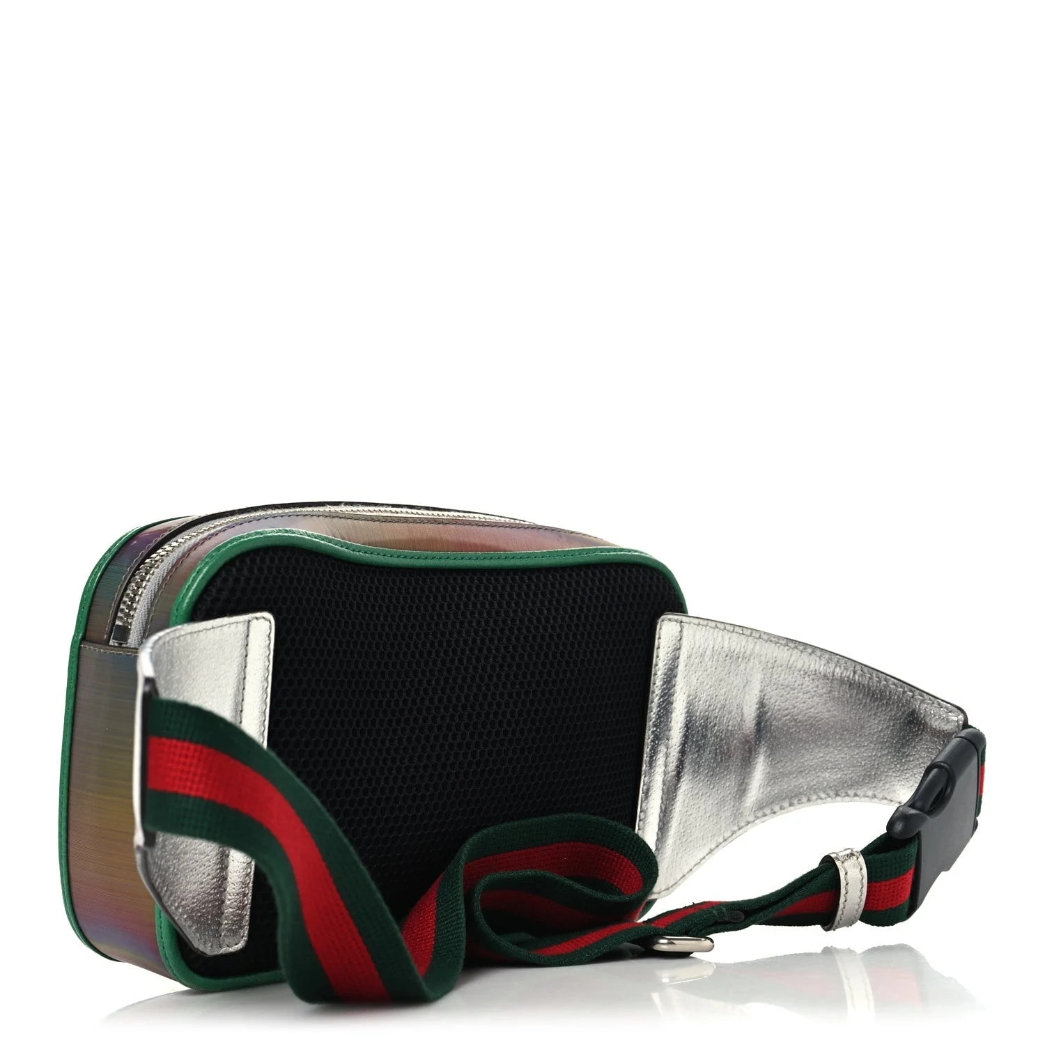 Holographic Good Game Interlocking G Belt 3