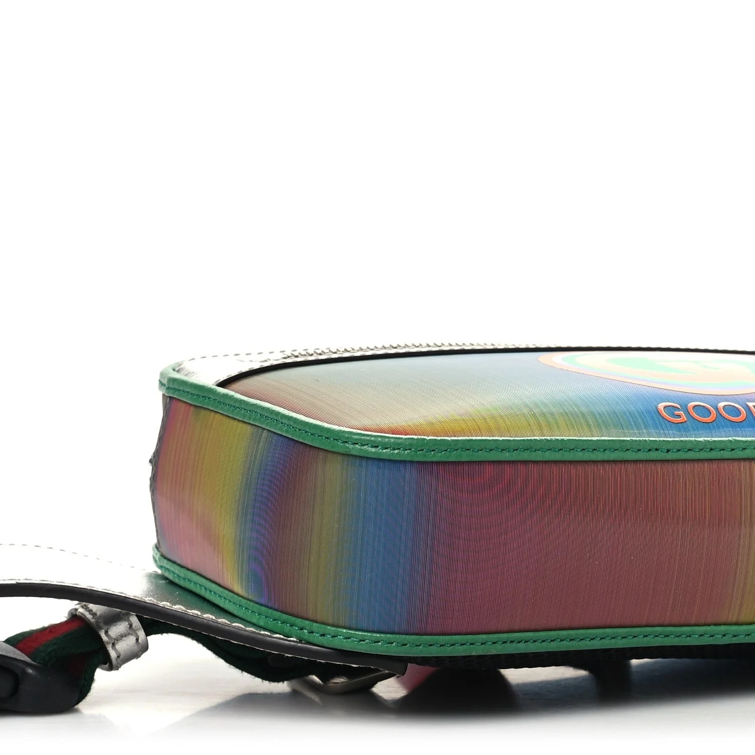 Holographic Good Game Interlocking G Belt 4