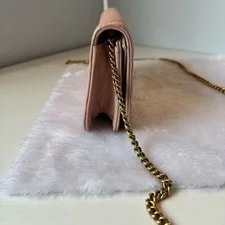 Gucci GG Marmont Soft Regular Matelasse Flap Chain Crossbody 4
