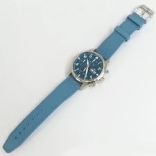 IWC Pilot IW388117 41mm Stainless Steel Blue #UW909 4