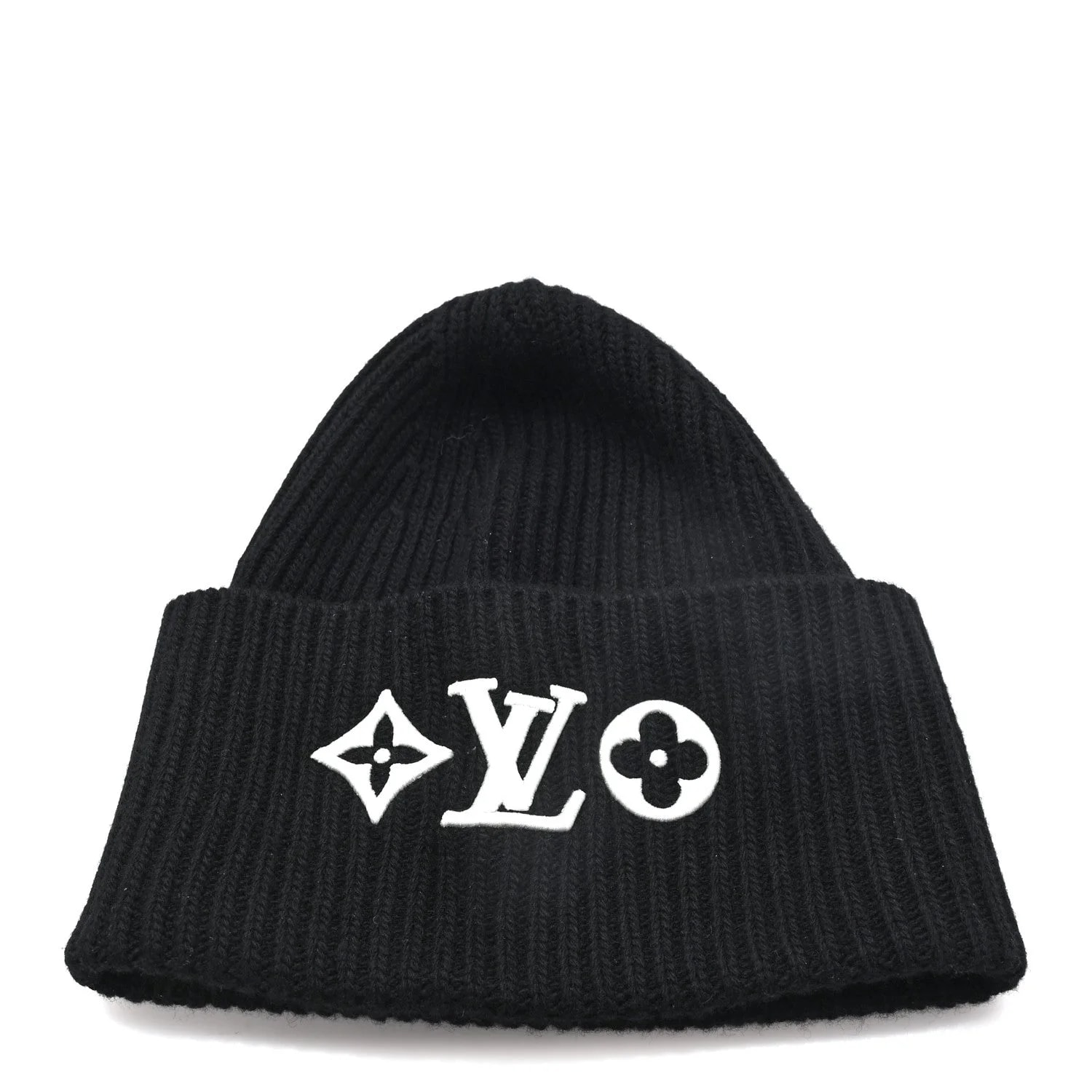 Louis Vuitton — Headline Beanie Hat S — Accessory — resale