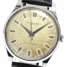 IWC Schaffhausen — IWC Schaffhausen Cal 852 Automatic — Watch — resale
