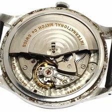 IWC Schaffhausen Cal 852 Automatic 3