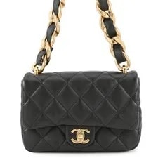 Chanel — Chanel Matelasse Small Flap AS2388 r0_0316 — Handbag — resale