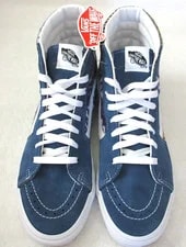 Vans Sk8-Hi Fair Isle Skate Shoes 3