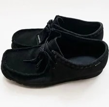 9.5US Limited Collaboration Neighborhood Clarks Wallaby With Vhtf 2