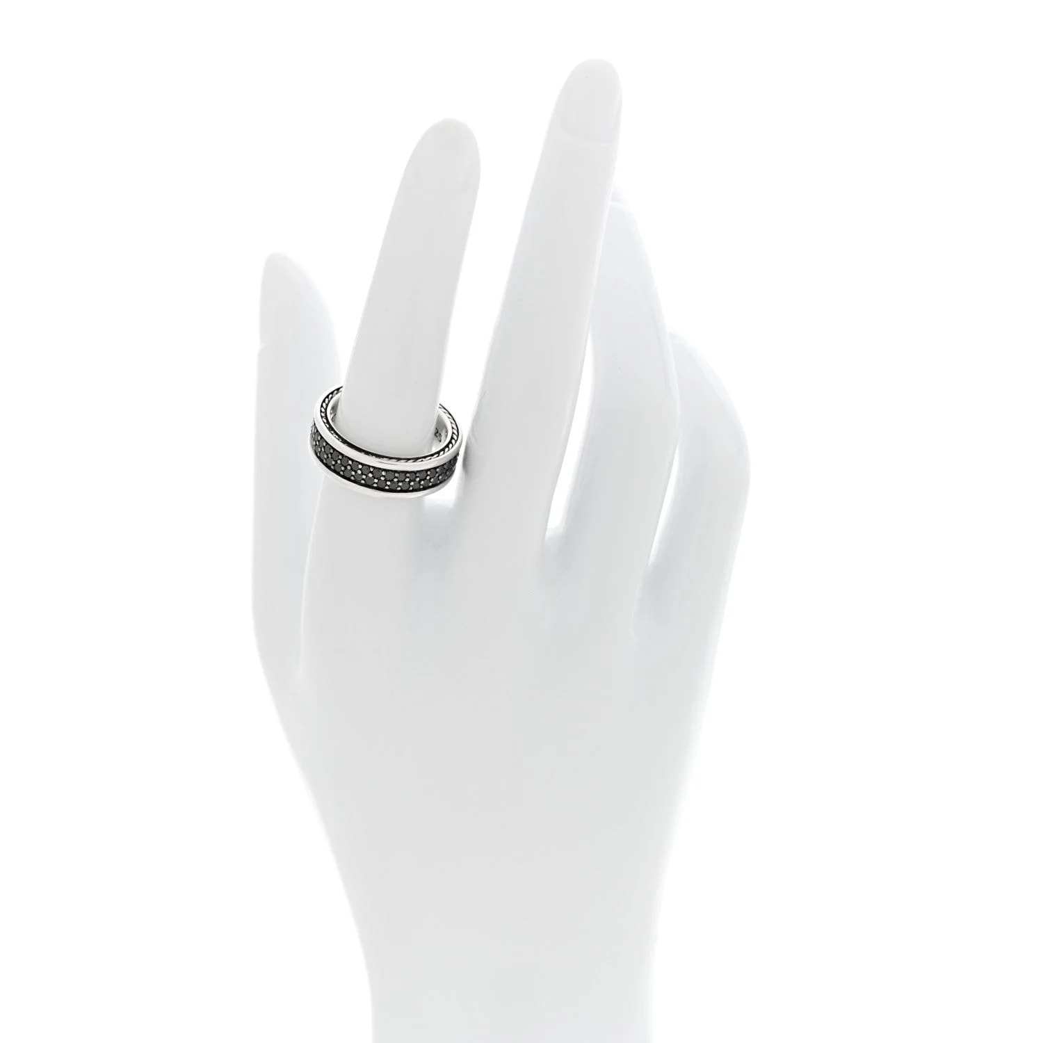Black Diamond Streamline Two-Row Band 2