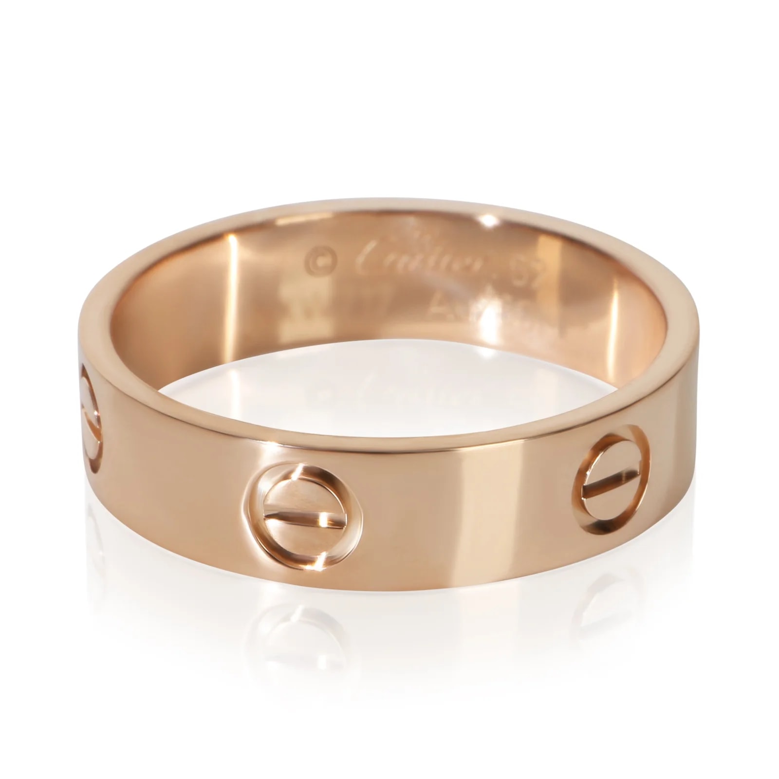 Cartier Rose Gold Love 18k 4