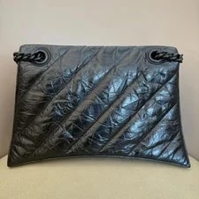 Balenciaga Crush Matte Pillow Niki Chain #NOAPW 4