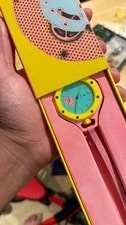 Swatch X AP Royal Pop Otg Roz ✅Inhand✅ 4