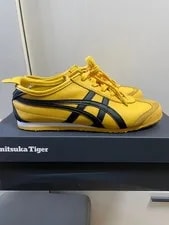 Onitsuka Tiger — Onitsuka Tiger Mexico 66 Classic ’S Running Shoes Kill Bill — Sneaker — resale