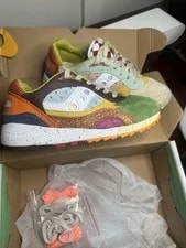 Saucony 6000 Foodfight S70595-1 4