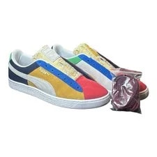 Puma — Puma Classix High Risk Athletic Shoes Sz 10 381773 02 — Sneaker — resale