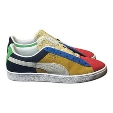 Puma Classix High Risk Athletic Shoes Sz 10 381773 02 3