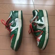 Off-White Dunk 10 US Authentic With Certificate 2
