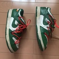 Off-White Dunk 10 US Authentic With Certificate 3
