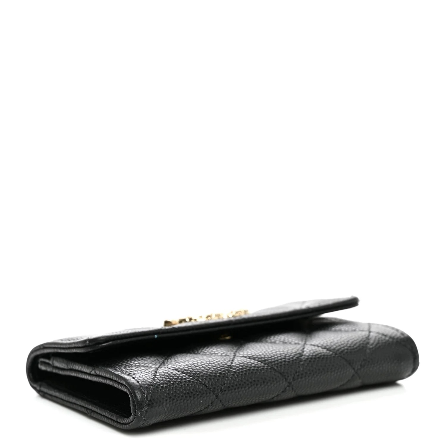 Textured CC Flap Card Holder 4