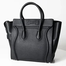 Celine Luggage Shopper Drummed Calf 167793DRU38NO 4