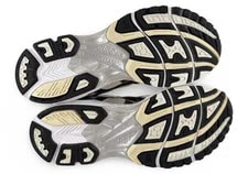 Size 11.5M/13W - Asics Gel-Kayano 14 Metallic 1201A019-108 Pre 2