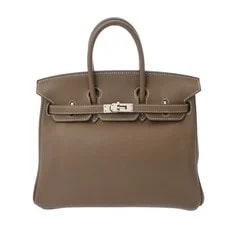 Hermès — Hermes Birkin 25 #WB3446 — Handbag — resale