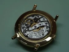 Patek Philippe Calatrava 2581 33mm 18k Gold Manual Wind 4
