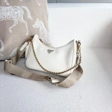 Prada Re-Edition 2005 Hobo 3 in 1 Cowhide Mini 3