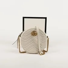 Gucci — Gucci GG Marmont Mini and 550154 82471344 [P] — Handbag — resale