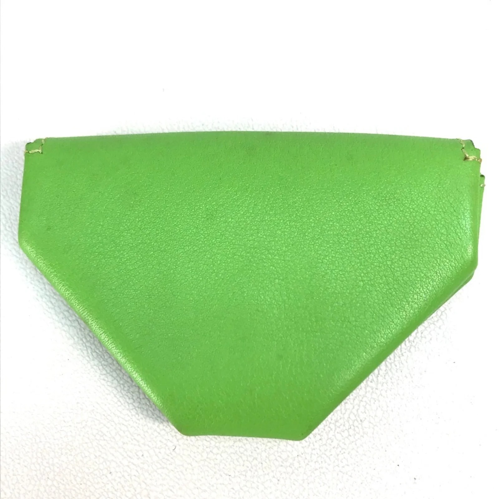 Hermes le 24 Apple Light Coin /Coin Case 2