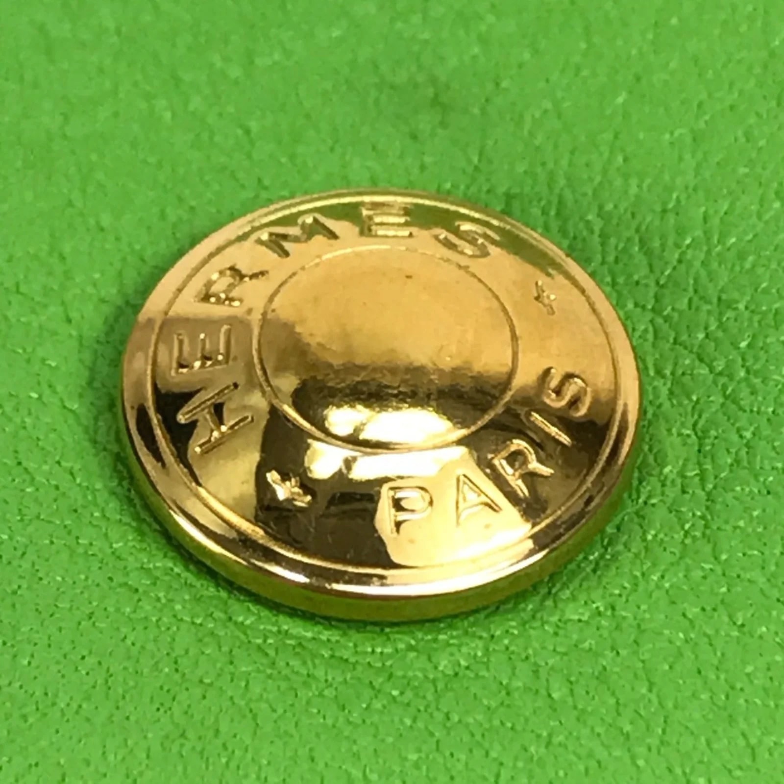 Hermes le 24 Apple Light Coin /Coin Case 3