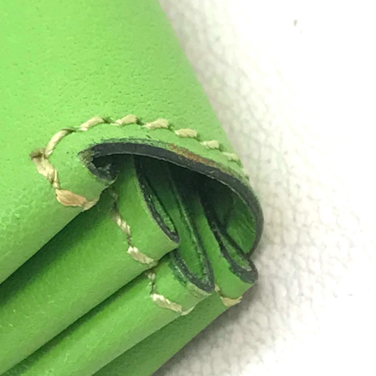 Hermes le 24 Apple Light Coin /Coin Case 4