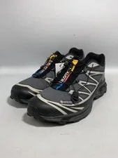 Salomon XT-6 GTX/Scratches/Low-top /27cm/US9/ /Gore-Tex/416635 2