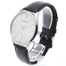 Jaeger-LeCoultre Master Ultra Thin Q1278420/171.8.90.S 38mm SS #C3184 2