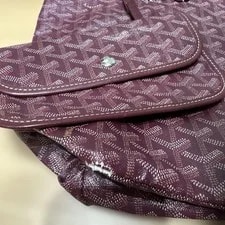 Goyard Saint Louis With JP Vtg 3