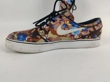 Nike SB Zoom Stefan Janoski Digi Floral Skate 4