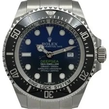 Rolex — Rolex Deepsea 116660 TO265435 — Watch — resale