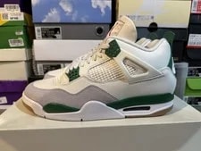 Size 11.5 - Air Jordan 4 Retro SB DR5415-103 Damaged Box 2