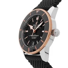 Breitling Superocean Heritage B20 Steel Rose Gold Auto 42mm UB2010121B1S1 2